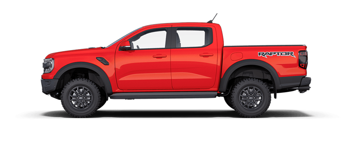 Ford Raptor 2024 thế hệ mới Nhận giá lăn bánh Ranger Raptor