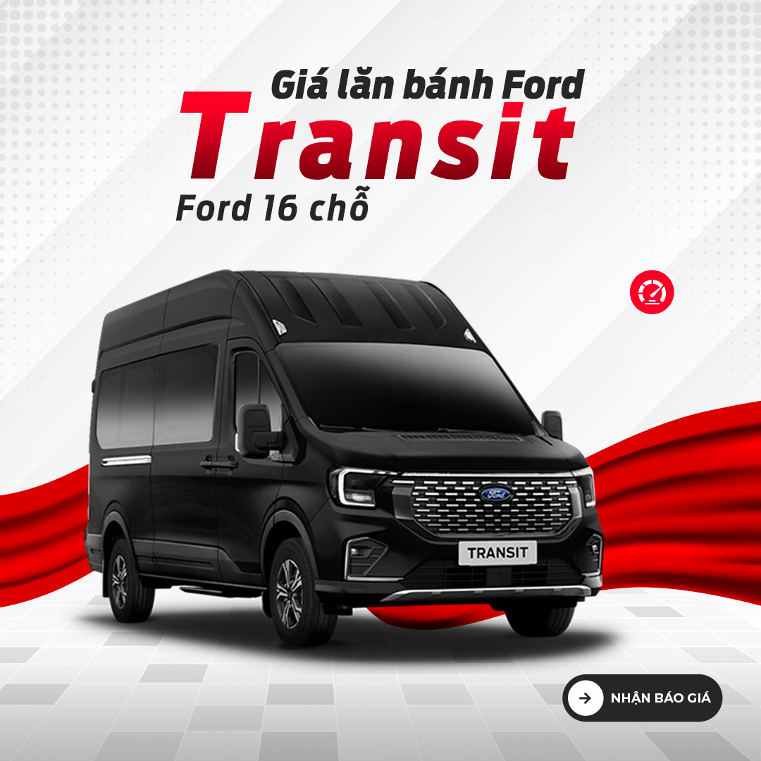 Cam kết từ Ford Chính Hãng