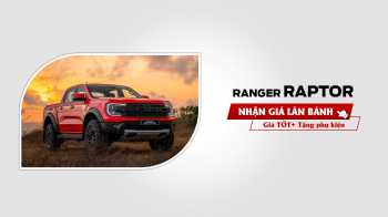 Giá lăn bánh Ford Raptor 2024 - Siêu bán tải thế hệ mới - Cập nhật tháng 09/2024